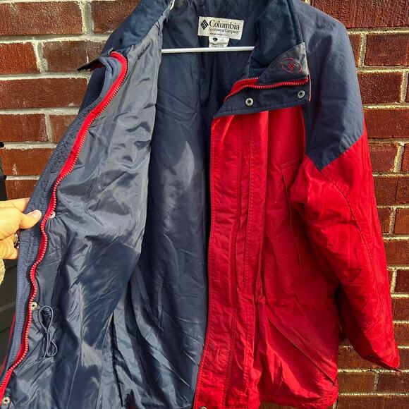 Vintage Columbia Sportswear Ski Jacket - Picture 4 of 6